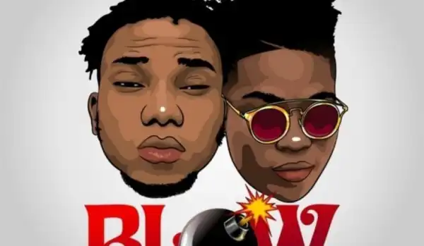 OC - Blow Ft. Reekado Banks